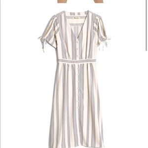 Madewell Striped Dress